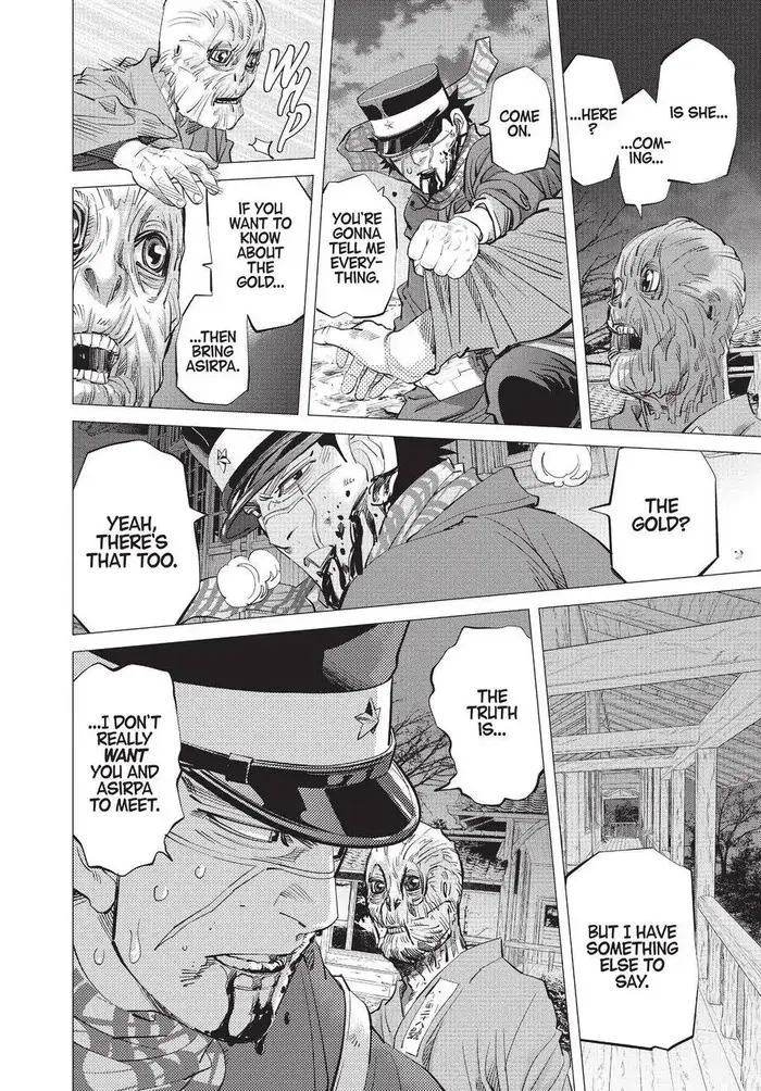 Golden Kamuy Chapter 136 image 11_optimized